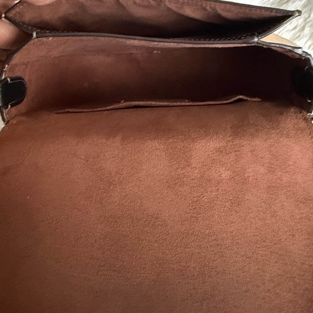 Coach Morgan Saddle Bag In Colorblock
Signature Canvas - Picture 9 of 16